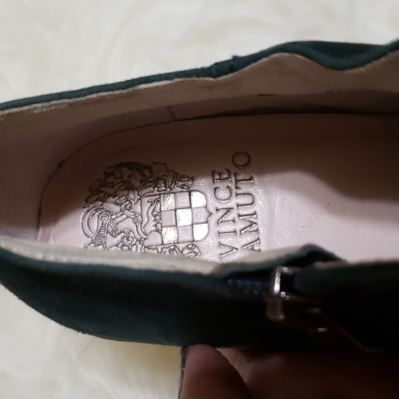 Vince Camuto Ankle Boots with Heel - Picture 4 of 7